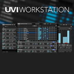 UVI – UVI Workstation v3.1.12 Incl Emulator R2R Plugin Torrent