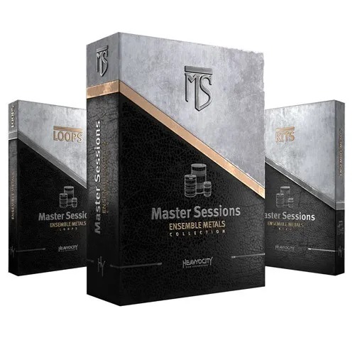 Heavyocity – Master Sessions:Ensemble Metals Collection (KONTAKT)