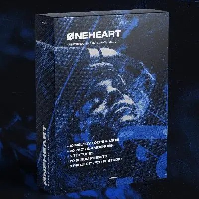 Øneheart – Ambientscapes Sample Pack Vol.2 (SOUNDBANK, SYNTH PRESET)