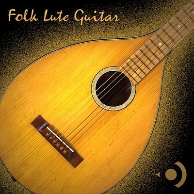 Precisionsound – Folk Lute Guitar (KONTAKT)