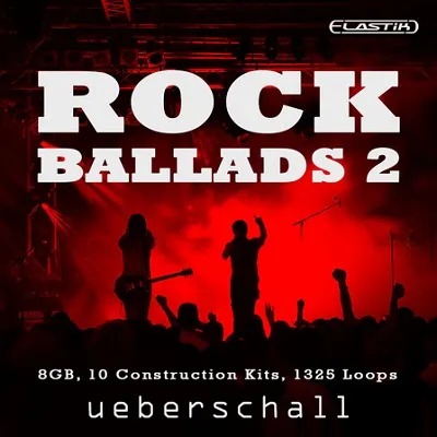 Ueberschall – Rock Ballads 2 (ELASTIK)