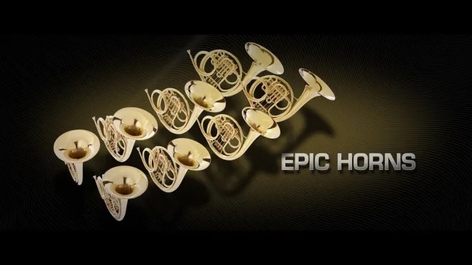 Vienna Symphonic Library – Epic Horns (KONTAKT)