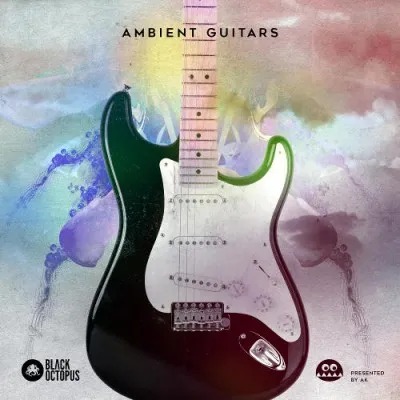 Black Octopus Sound – Ambient Guitars (WAV)