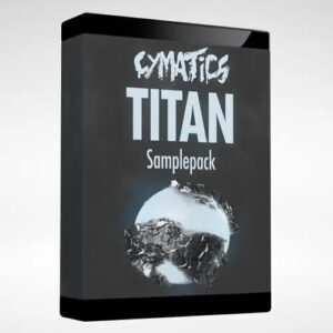 Cymatics – Titan – FULL SAMPLE PACK + BONUSES (MIDI, WAV)