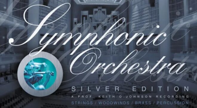 East West – Symphonic Orchestra Silver Edition (KONTAKT)