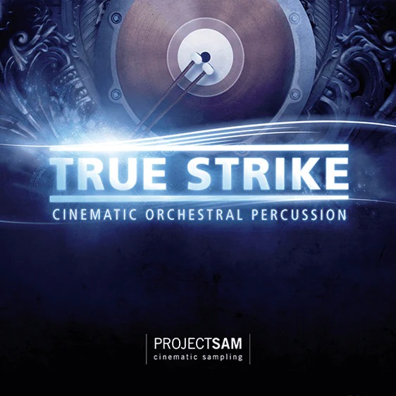 ProjectSAM – True Strike 1: Cinematic Orchestral Percussion (KONTAKT, NKI, NKX, NKC)
