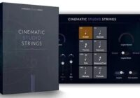 Cinematic Studio – Strings v1.1 (KONTAKT)