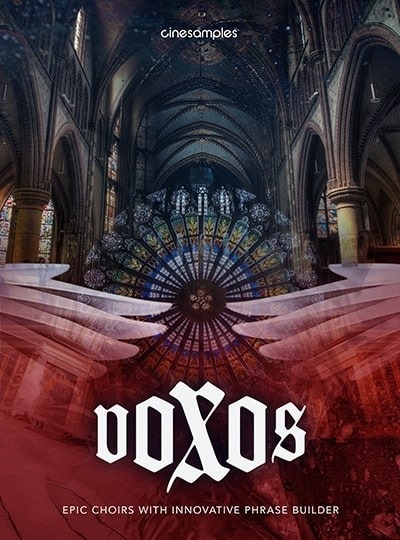 Cinesamples – VOXOS 2 Epic Choirs (KONTAKT)