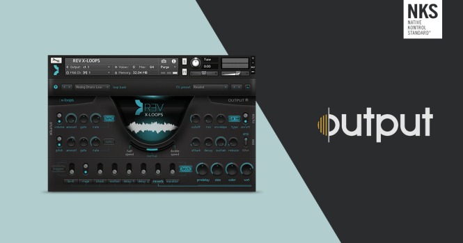 Output REV X-Loops Download